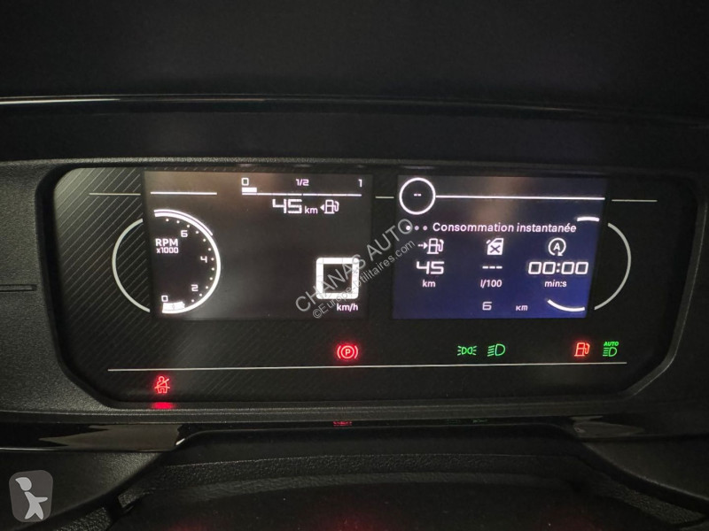 Veículo utilitário Citroën VAN M 1000KG BLUEHDI...