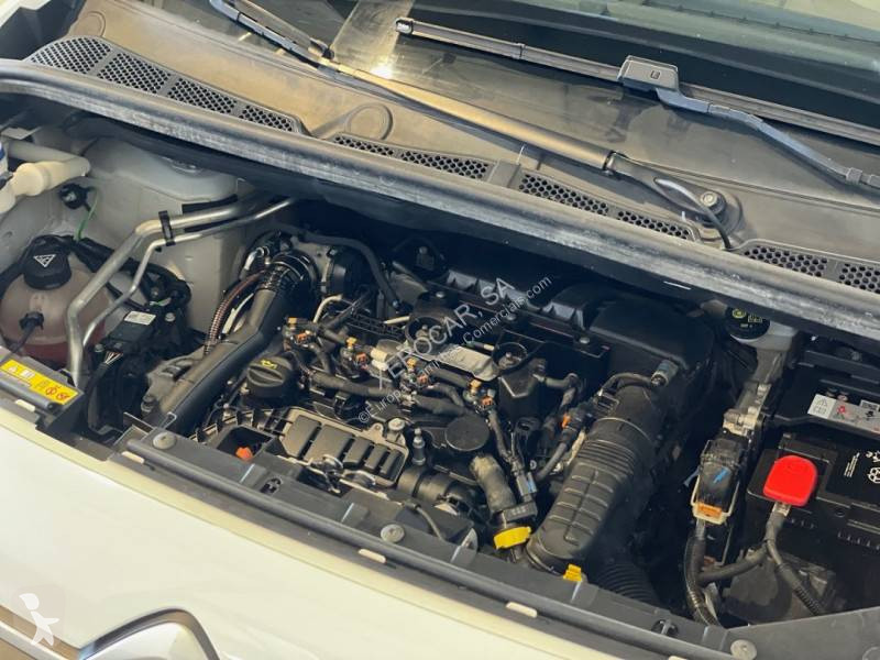 Veículo utilitário Citroën 1.5 BlueHDi 100HP L2 3L