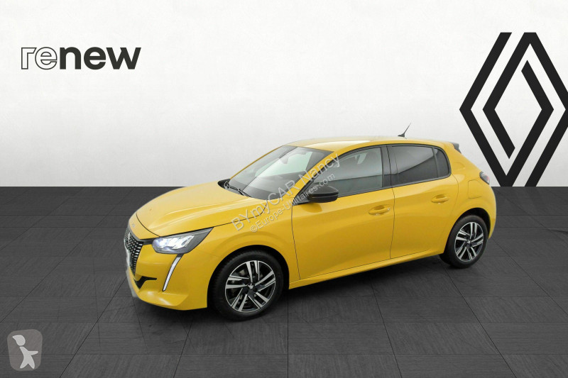 Furgoneta Peugeot 208 BlueHDi 100 S&S BVM6