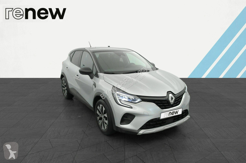 Varevogn Renault Captur TCe 90