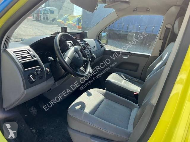 Furgoneta Volkswagen