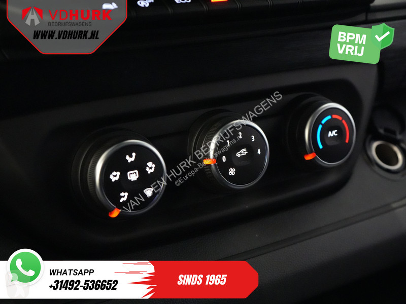 Furgoneta Renault 2.0 dCi 130 pk L2 BPM VRIJ!...