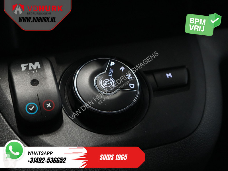 Furgoneta Peugeot 2.0 HDI 180 pk Aut. DC Dubbel...