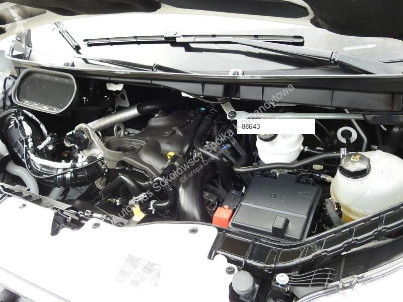 Véhicule utilitaire Ford TRANSIT  FURGON...