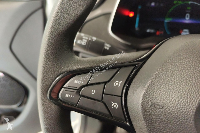 Užitkové vozidlo Renault Zoe R110