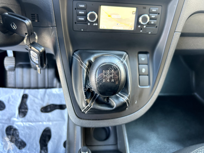 Užitkové vozidlo Mercedes Compact 109 1.5 CDI...