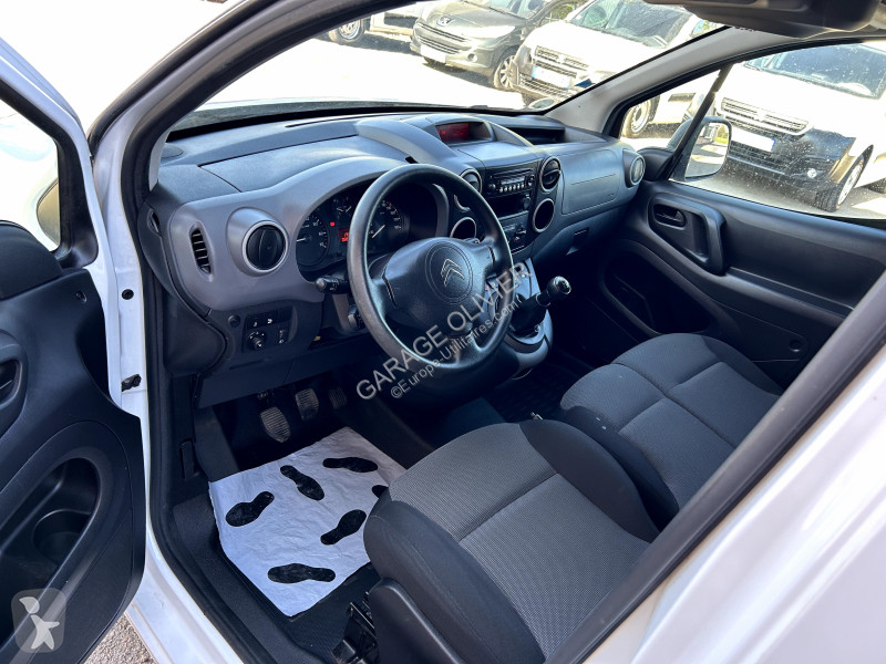 Veicolo commerciale Citroën M 1.6 Bluehdi 100...