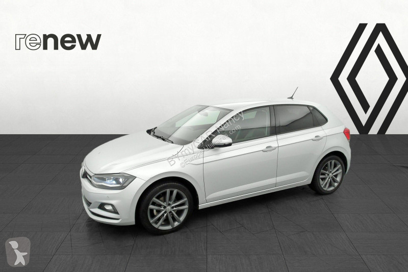 Autoutilitară Volkswagen Polo 1.0 TSI 115 S&S DSG7