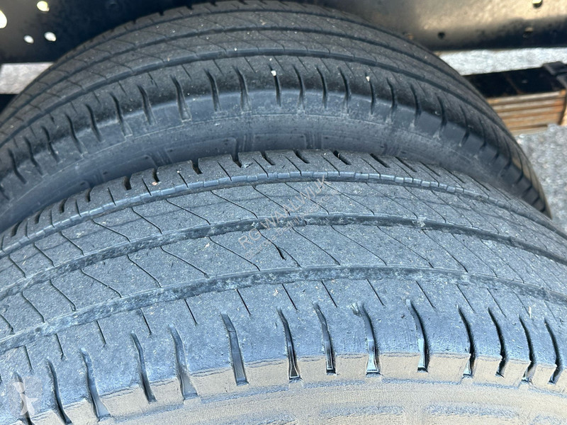 Nyttofordon Iveco 2 persoonslift, 15 meter...