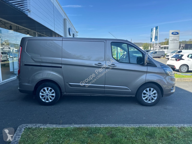 Furgoneta Ford 280 L1H1 2.0 EcoBlue 170 S&S...