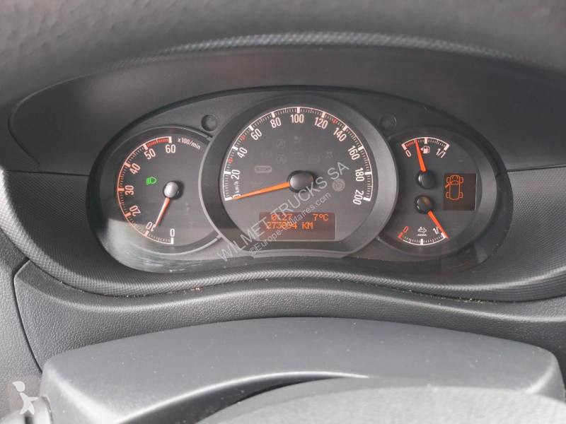 Furgoneta Opel