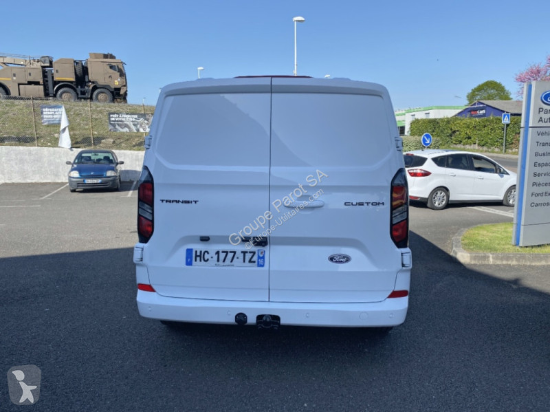Furgoneta Ford 280 L2H1 2.0 EcoBlue 136ch...