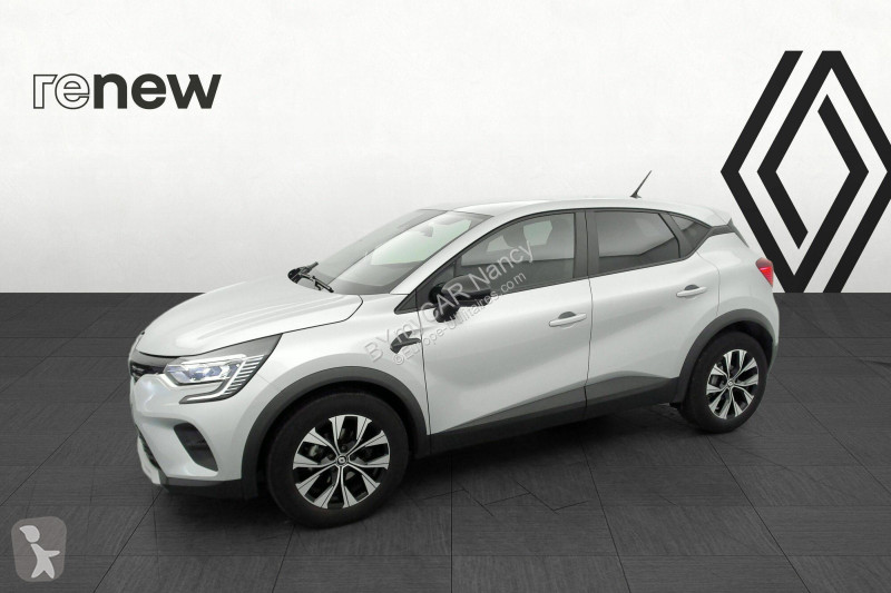 Varevogn Renault Captur TCe 90