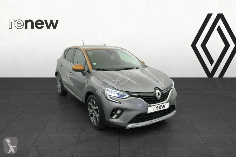 Varevogn Renault Captur E-Tech Plug-in 160