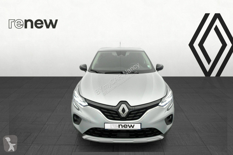 Varevogn Renault Captur TCe 90