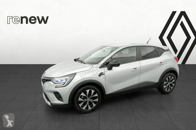 Nyttofordon Renault Captur TCe 90