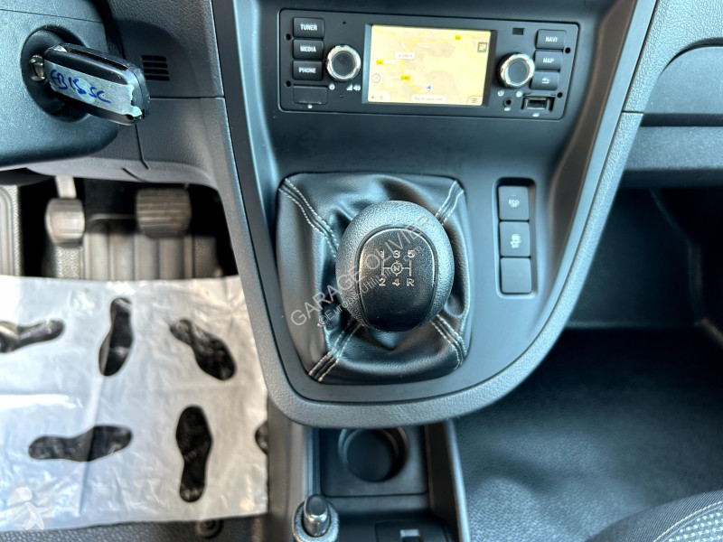 Užitkové vozidlo Mercedes Compact 109 1.5 CDI...