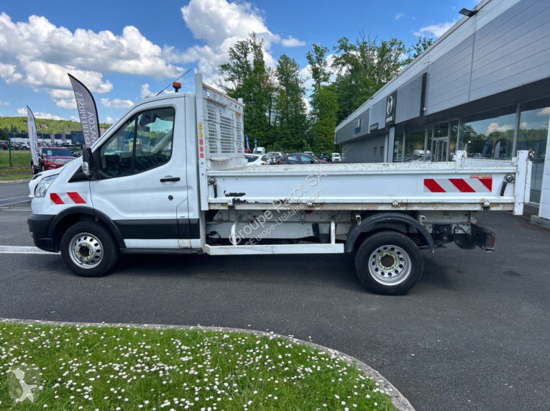 Véhicule utilitaire Ford P350 L2 RJ HD 2.0...