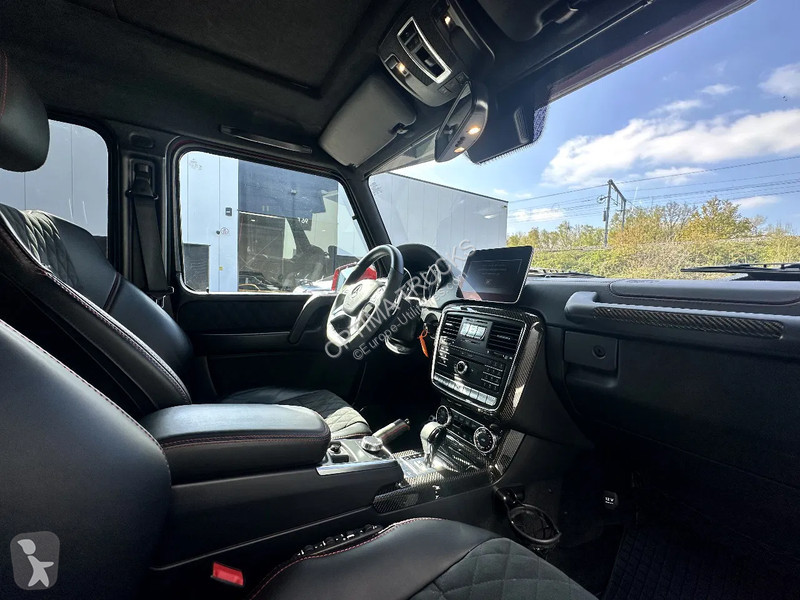 Autoutilitară Mercedes 500 / 4x4² / W463 G-lasse
