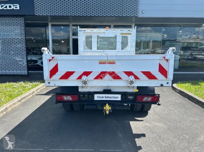 Véhicule utilitaire Ford P350 L2 RJ HD 2.0...