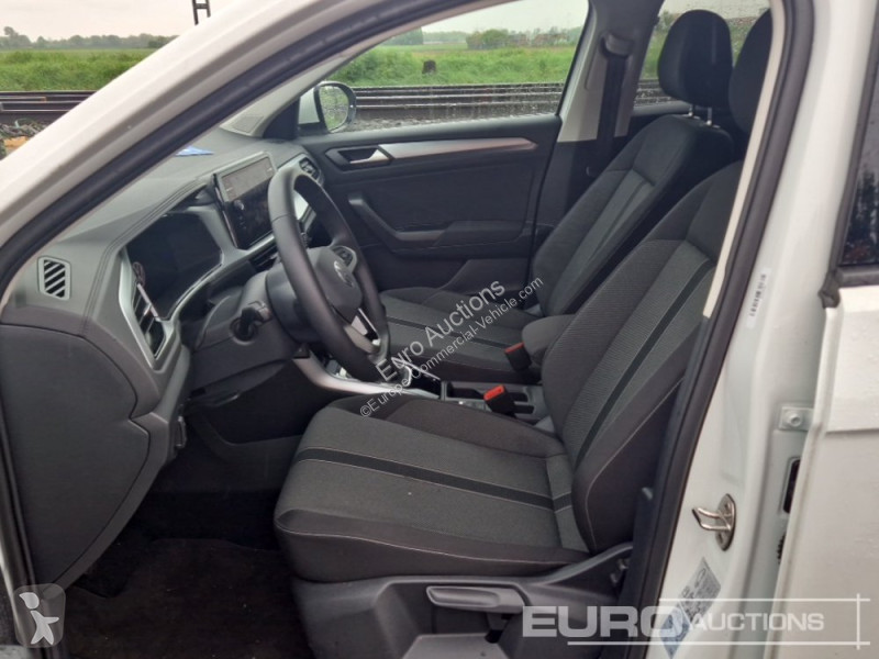 Veicolo commerciale  T-Roc