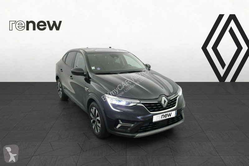 Autoutilitară Renault Arkana mild hybrid 140...