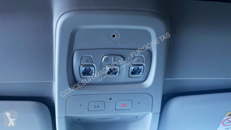 Autoutilitară Mercedes 200 45 kWh