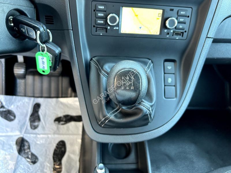 Užitkové vozidlo Mercedes Compact 109 1.5 CDI...
