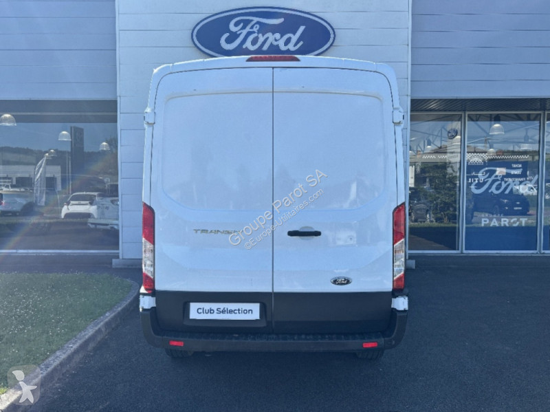 Véhicule utilitaire Ford P350 L3H2 2.0 EcoBlue...