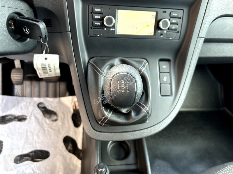Veicolo commerciale Mercedes Compact 109 1.5...