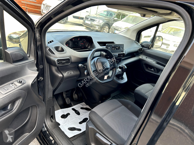 Peugeot Standard 650KG 1.5 Bluehdi Premium BVM5...