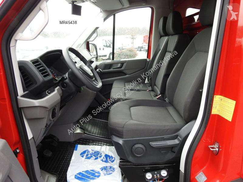 Bedrijfswagen Volkswagen CRAFTER