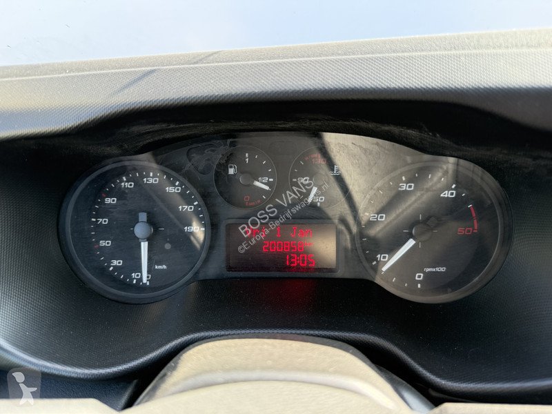 Nyttofordon Iveco 35S16 L2H2 Airco Cruise...