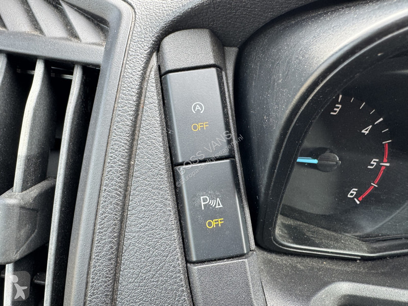 Véhicule utilitaire Ford 170pk Automaat L3H2...