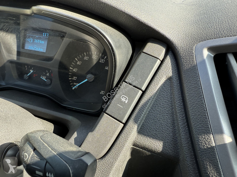 Autoutilitară Ford 170pk Laadklep Airco Cruise...