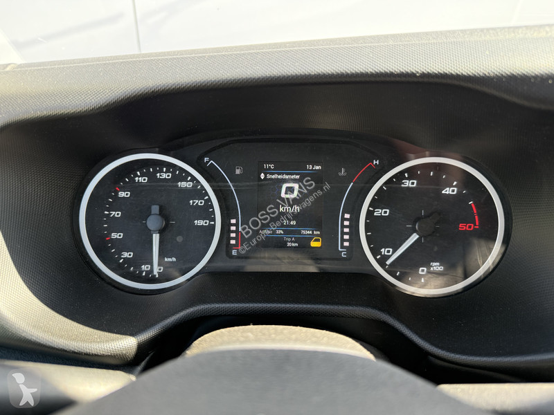 Nyttofordon Iveco 35S14 L2H2 Airco Cruise...