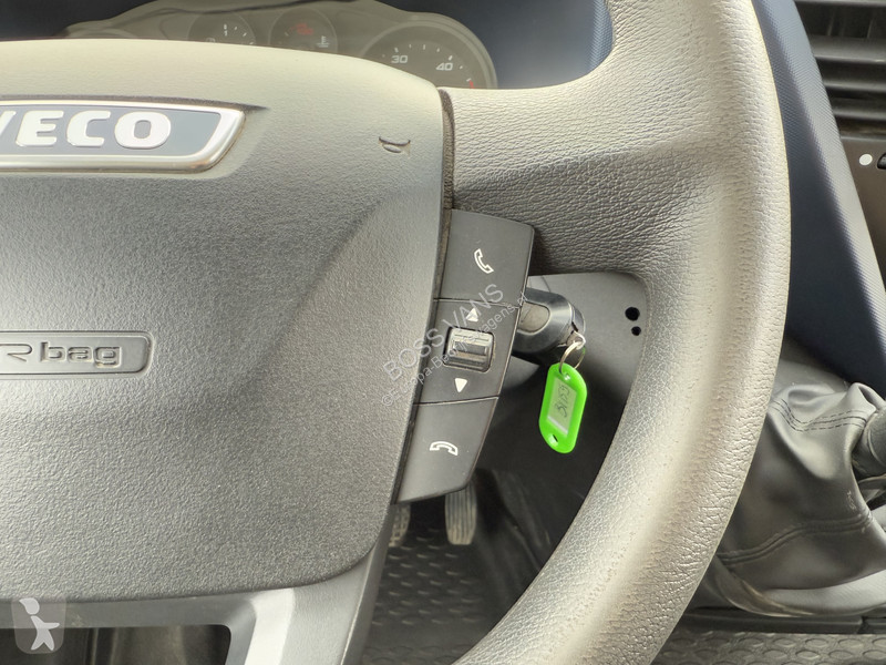 Nyttofordon Iveco 50C18 3.0L Automaat L4H2...