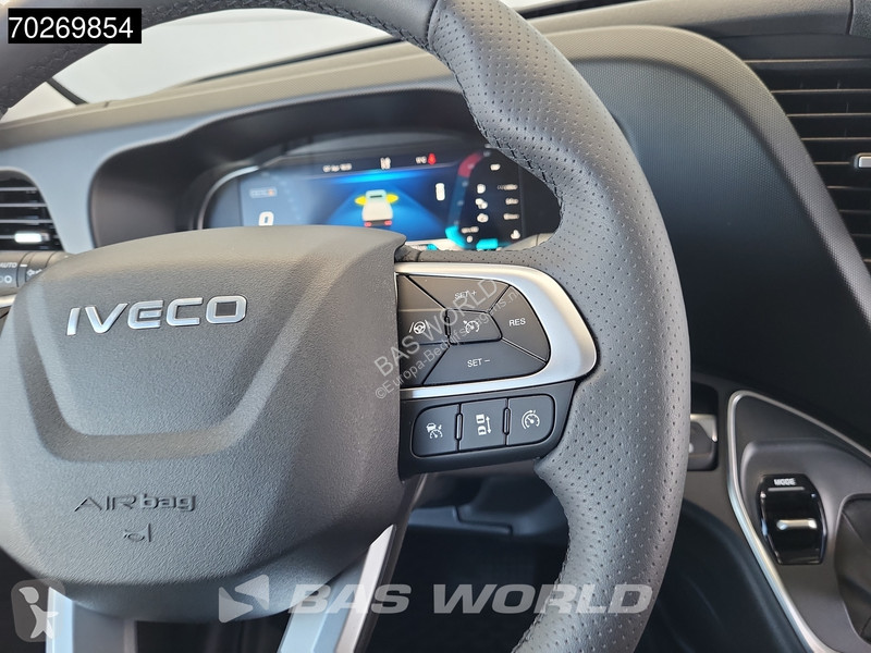Furgoneta Iveco 35S16 Automaat Bakwagen...