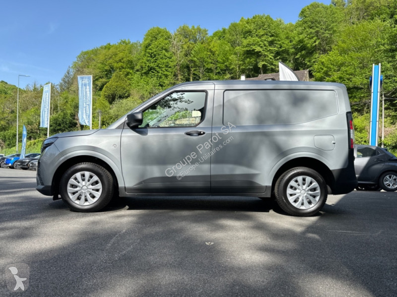 Véhicule utilitaire Ford 1.0 EcoBoost 100ch Trend