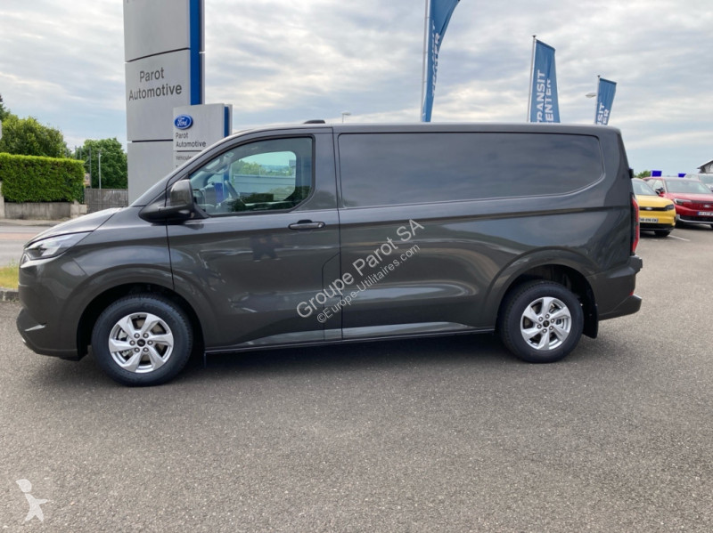Furgoneta Ford 320 L1H1 Electrique 160 kW 218ch...