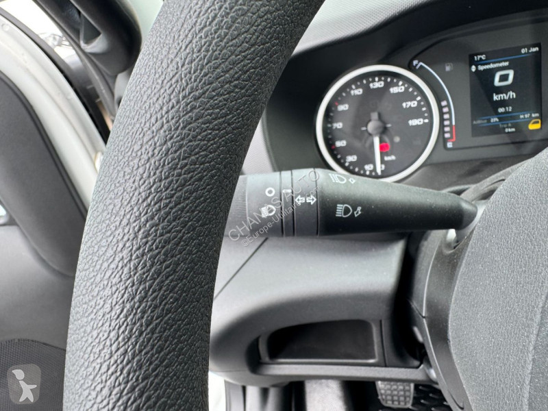 Autoutilitară Iveco 35C16 160CV 3L ALUMINIUM 4M...