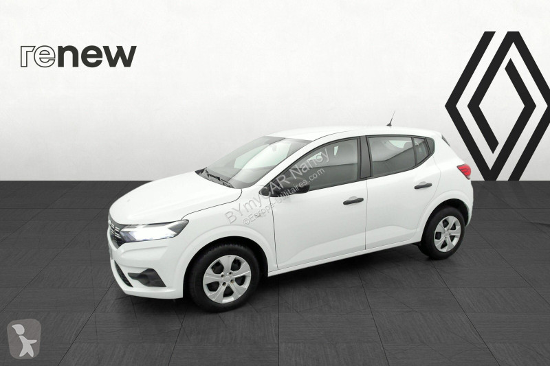 Veicolo commerciale Dacia Sandero ECO-G 100