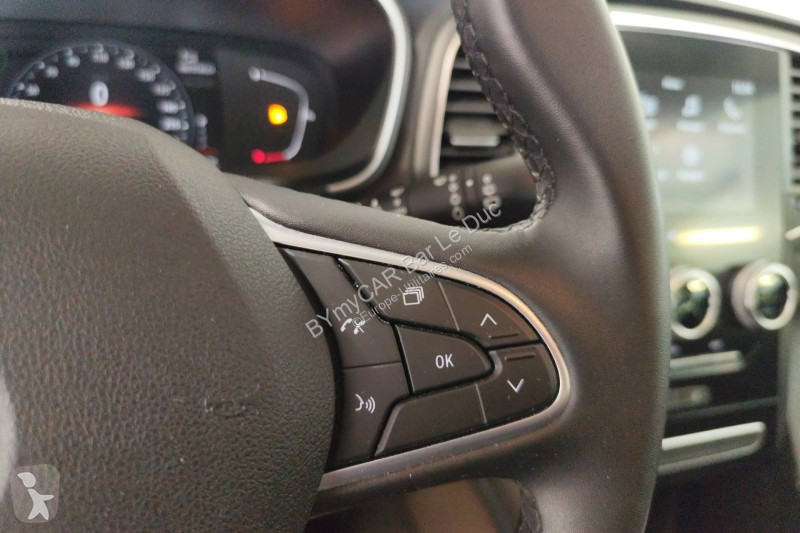 Užitkové vozidlo Renault Megane IV Berline Blue...