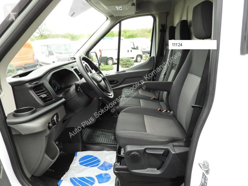 Furgoneta Ford TRANSIT  FURGON TEMPOMAT...