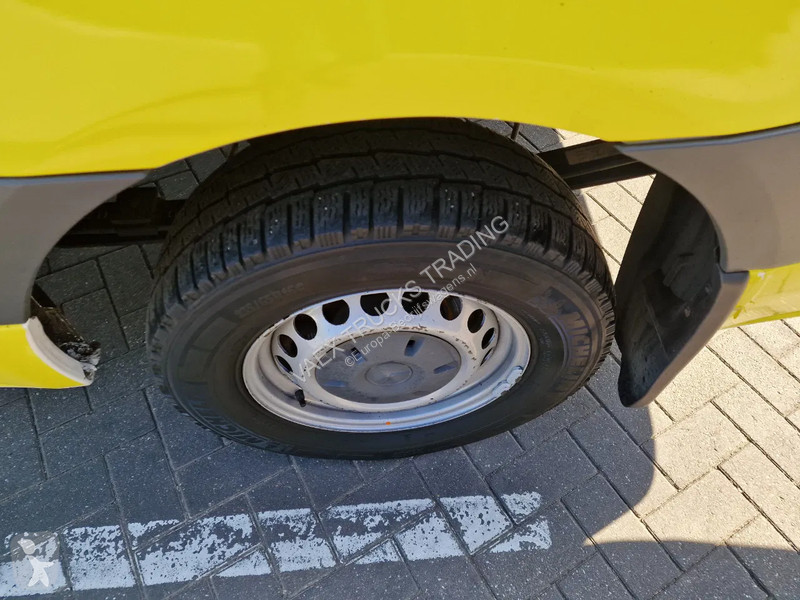 Užitkové vozidlo Mercedes 314 Convoi...