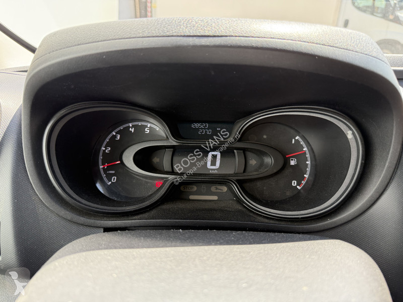 Furgoneta Fiat 125pk L2H1 Dubbele Cabine Airco...