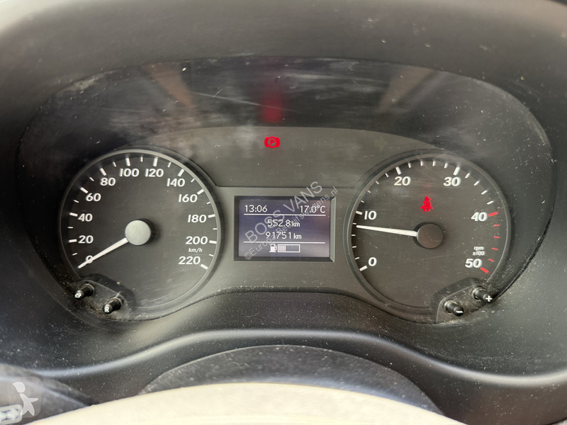Véhicule utilitaire Mercedes 114 CDI L3H1 Airco...