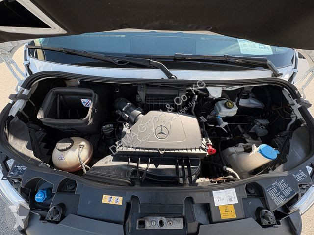 Véhicule utilitaire Mercedes 314*Carrier*2...