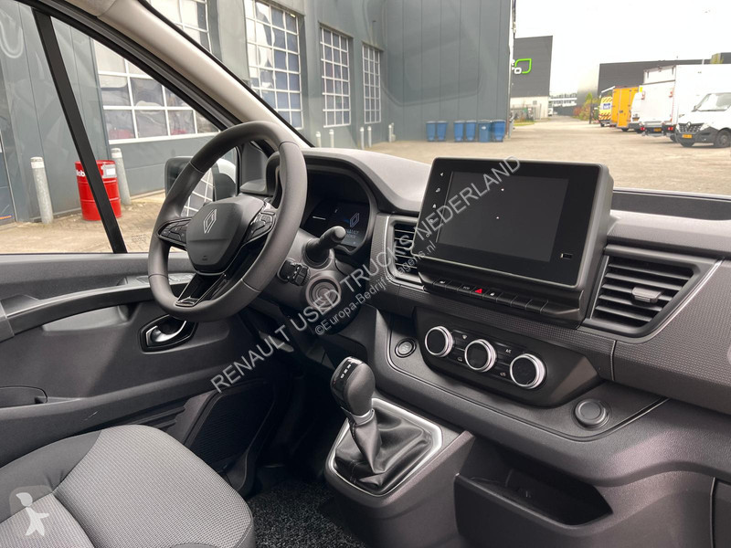 Varevogn Renault E-Tech Red L2 H1,...