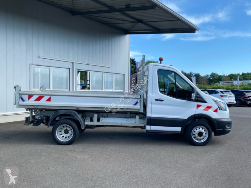 Užitkové vozidlo Ford P350 L2 RJ HD 2.0 EcoBlue...